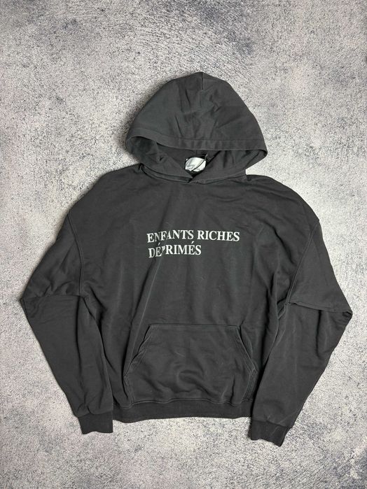 ‼️РОЗПРОДАЖ‼️ Худи ERD enfants riches deprimes