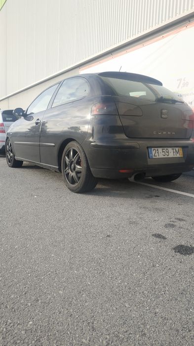 Vendo SEAT Ibiza 6l 1.9 asz