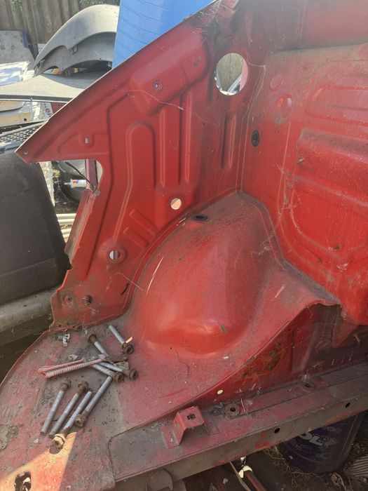 Разборка Мерседес Спрінтер 901-903, шрот