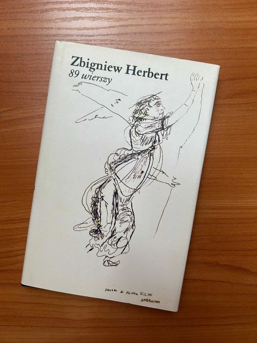 "89 wierszy" - Zbigniew Herbert