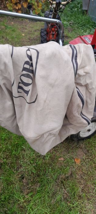 Traktorek husqvarna odkurzacz toro kosiarka wrzecionowa toro  4x4