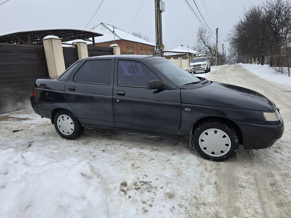 Продам ВАЗ 2110 гбо в отличном состоянии