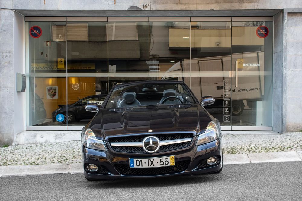 Mercedes-Benz SL 350 Standard
