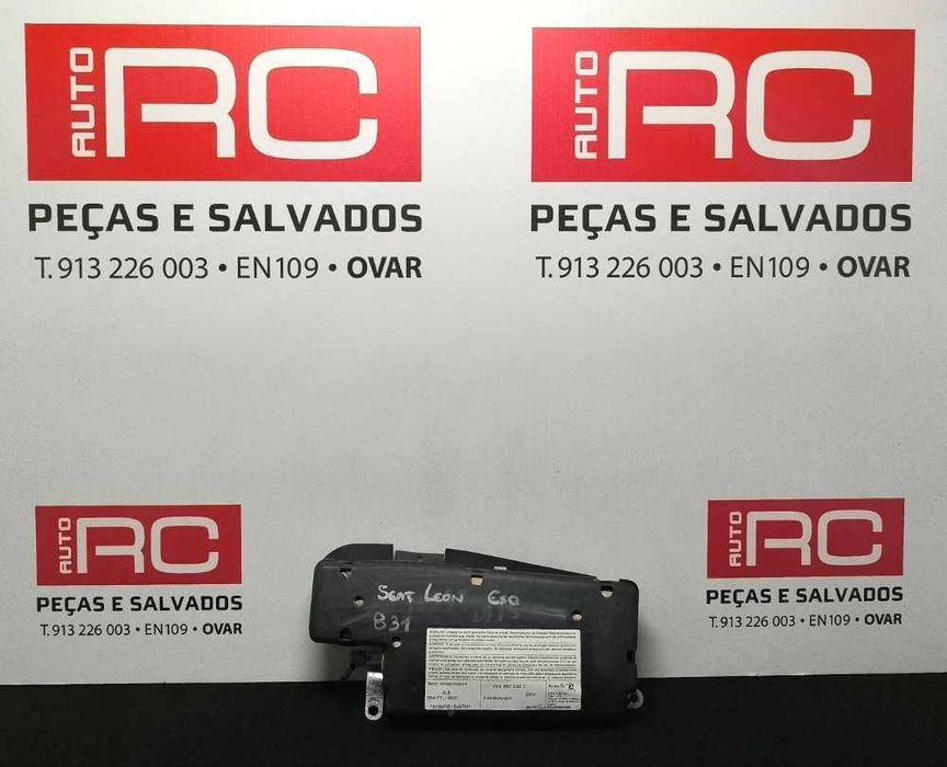 Airbag Banco Esquerdo | SEAT | LEON (1M1) [11.1999 - 06.2006]