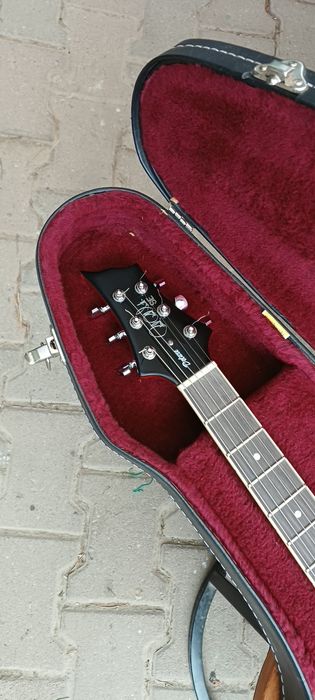 Gitara elektryczna kopia PRS