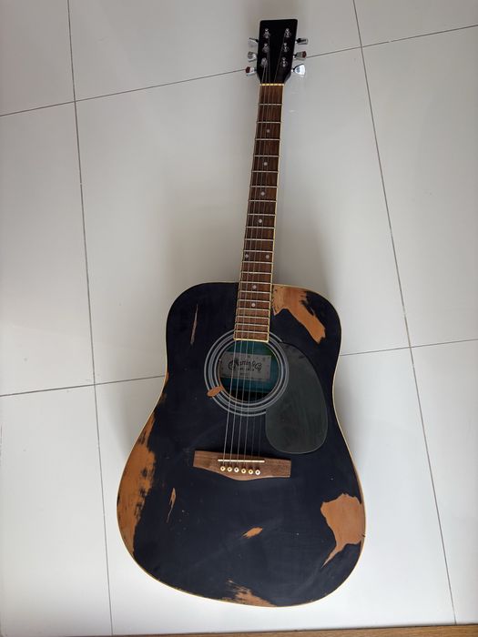 Guitarra acústica Martin & Co. Retro – Vintage