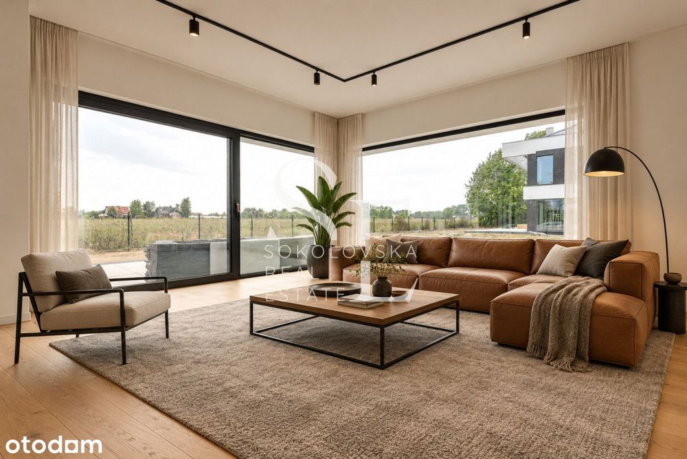 Dom 185,49 m² | Działka 1000 m² | Walendów