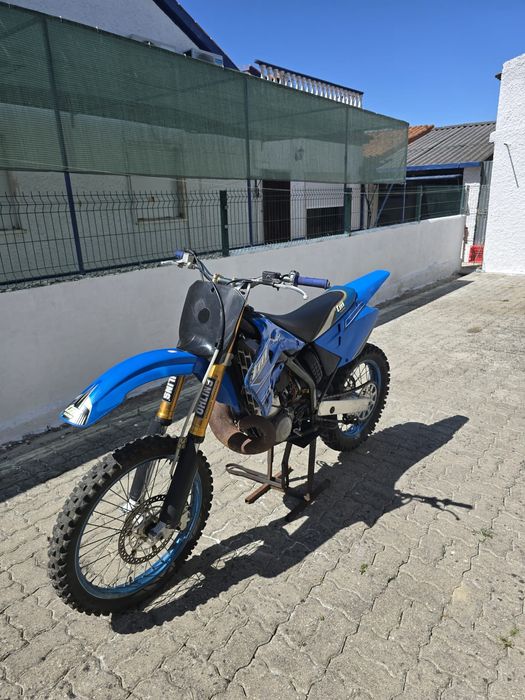 Moto TM 250 de 2006