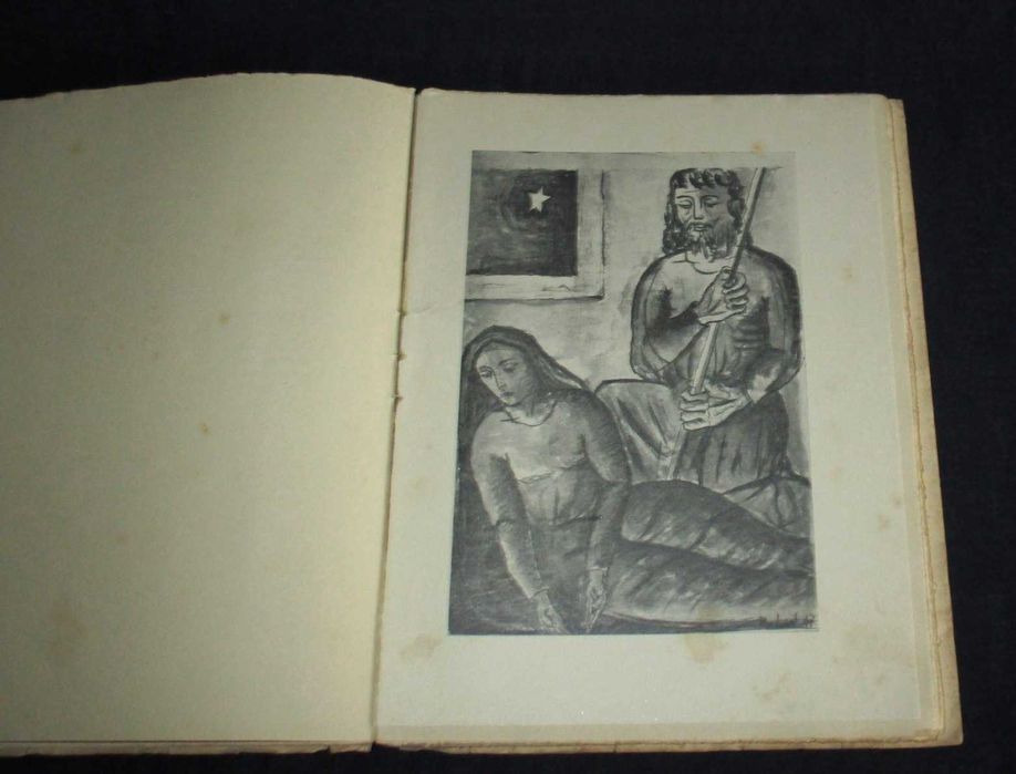 Livro O Filho de Deus Poema de Vaz Craveiro 1949