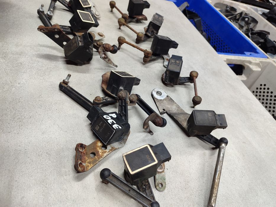 Датчик Кузова BMW E39 E46 E60 E61 Холла Наклона Фар