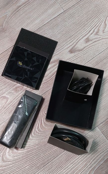 Медиаплеер GT 1  тв приставка