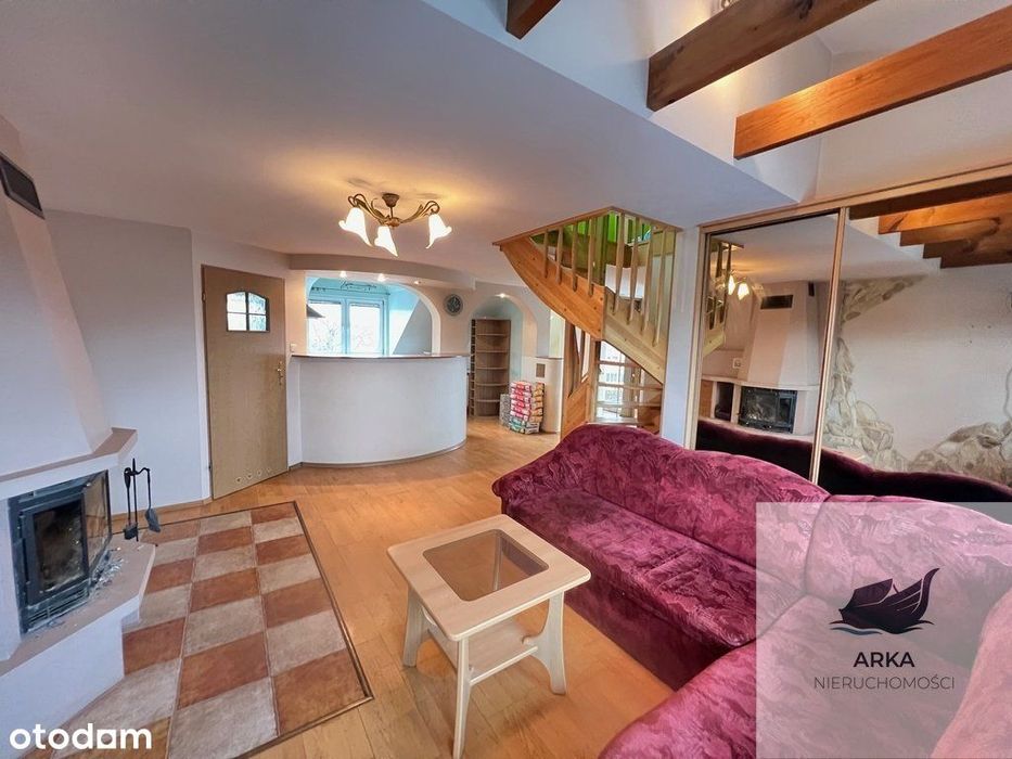 Dom na sprzedaż Szczecin Gumieńce dla rodziny