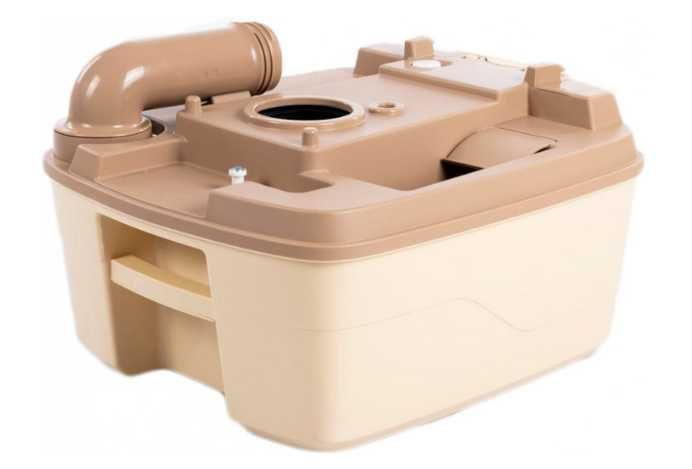 Биотуалет новый оригинал Thetford Porta Potti  165 Luxe, с индикатором