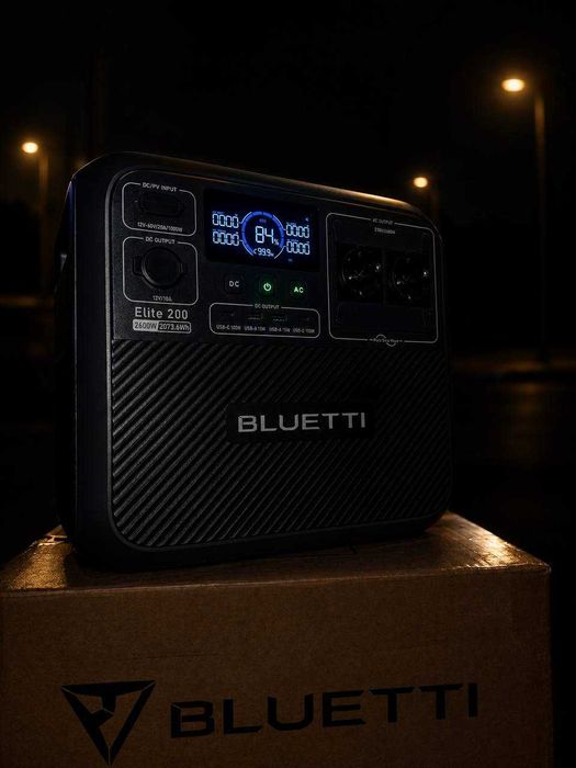 Аренда ! BLUETTI Elite 200 V2