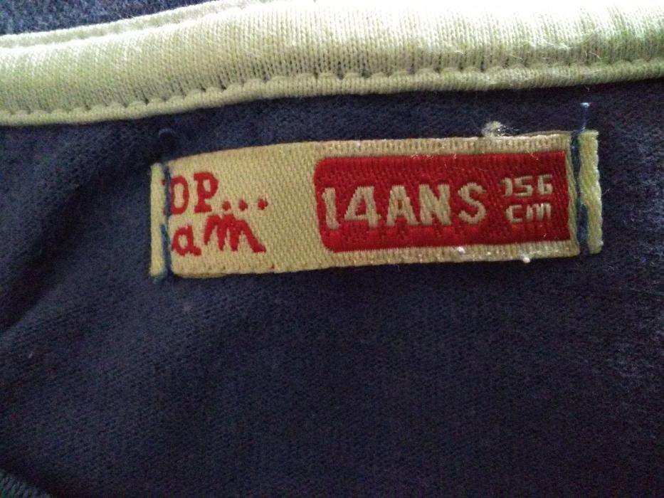 Camisolas rapaz  varias marcas