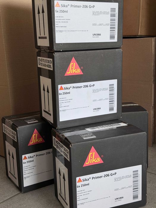 SIKA Primer Sikaflex 206G+P / 1 karton 6x250ml