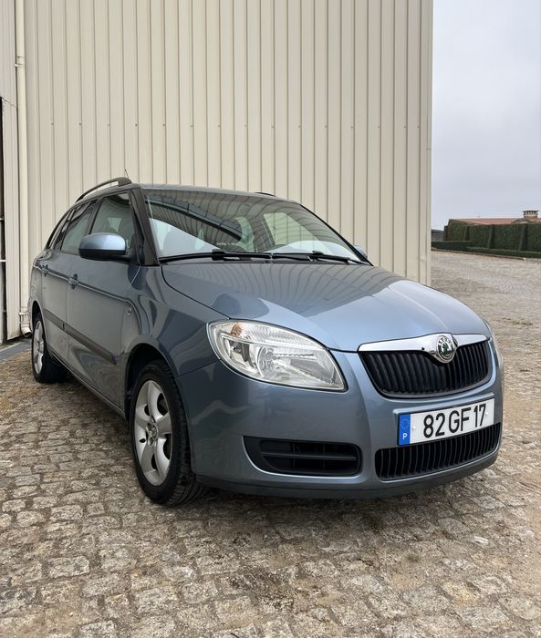Skoda Fábia break 1.2 Gasolina