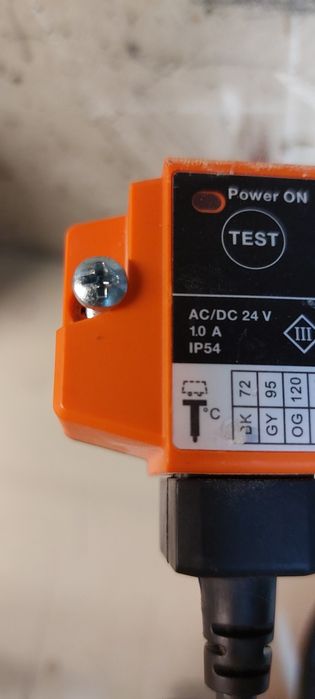 Siłownik Belimo BFL 24 T