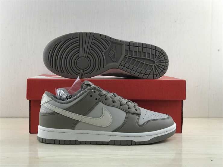 Nike Dunk Low Premium Grey 36——46