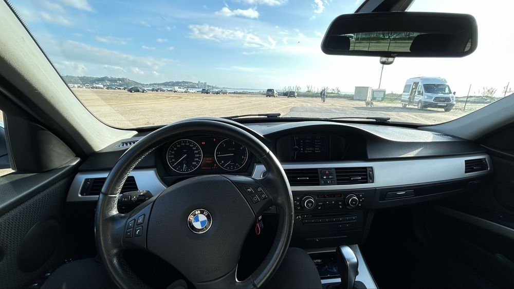 Bmw 320D 184cv CAIXA Automatica 2011