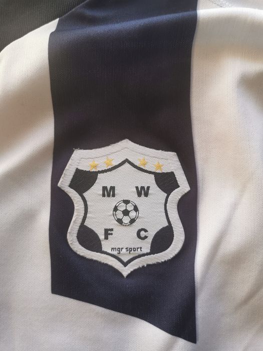 Camisola Montevideo F. C. Uruguay 2012/13