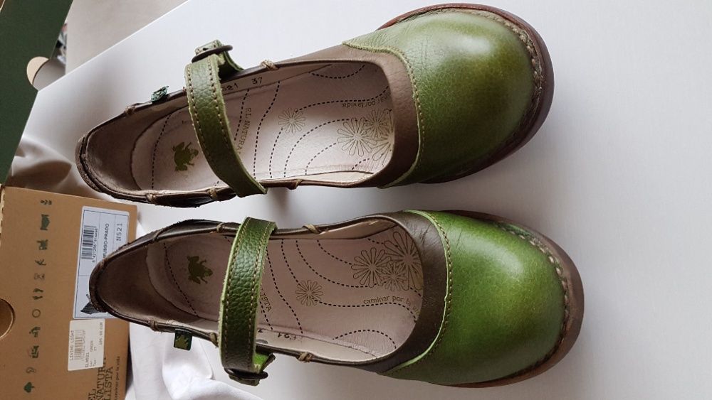 Sapatos El Naturalista nº37