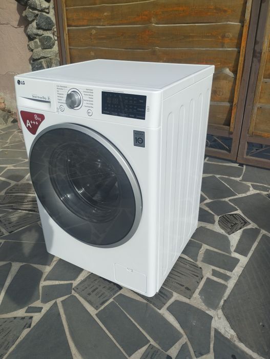 Пральна LG,8кг.з Німеччини.