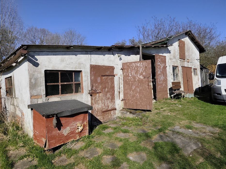 Dom na sprzedaż – Wrząca k. Słupska | działka 2077 m² | do  remontu - Więcej