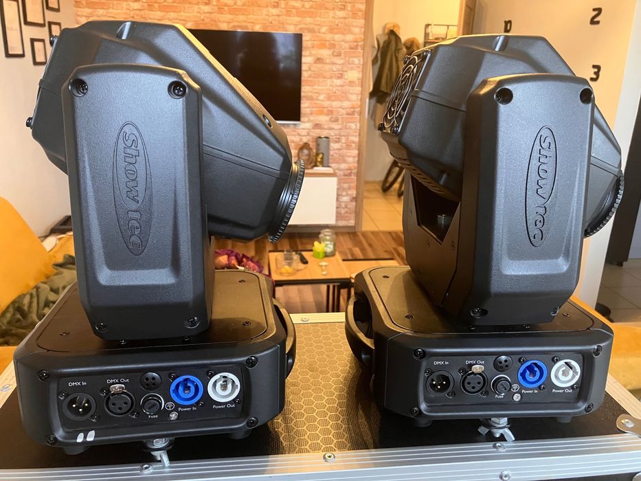 Showtec phantom 65