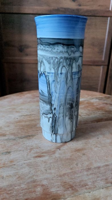 Ceramiczny wazon Bavaria