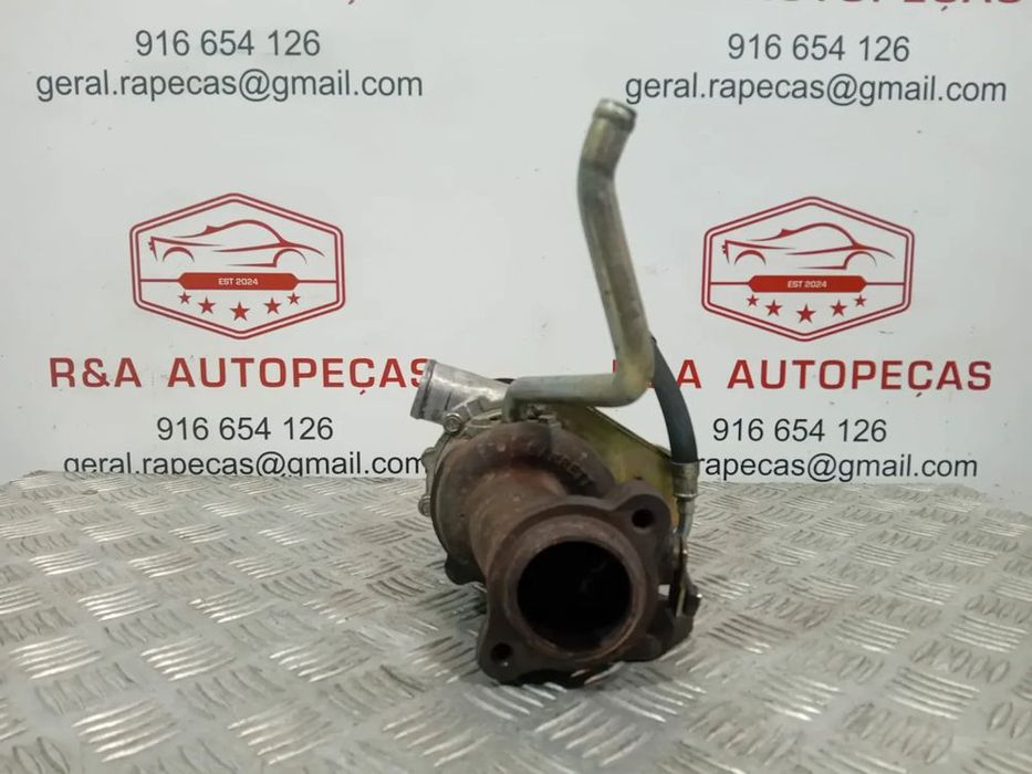 Turbo Suzuki Colt Original Referência: 4540930004