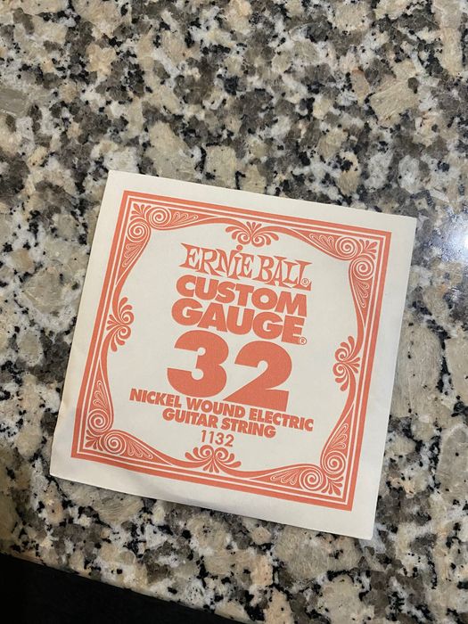 Cordas para Guitarra Elétrica