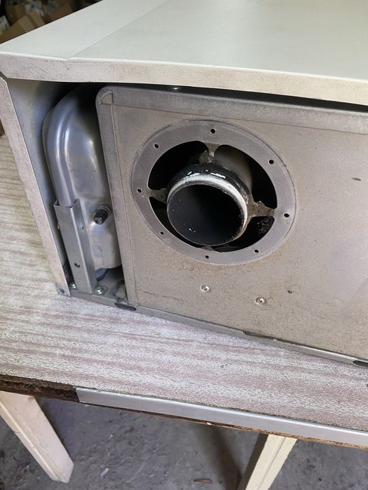 Газовий котел двуконтурний