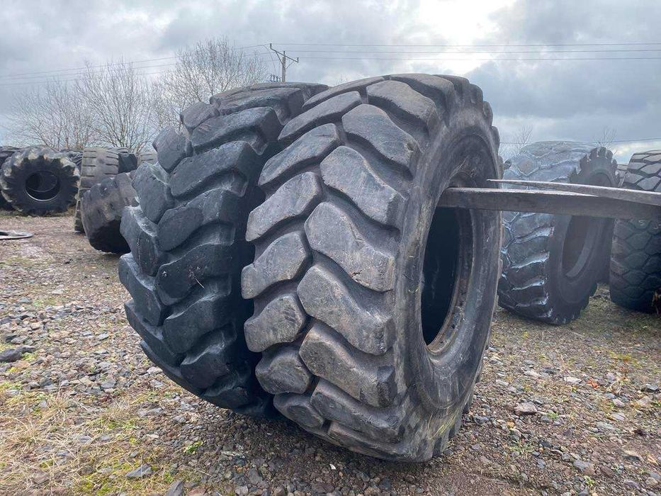 Opony Używane 20.5r25 Michelin XLD D2 80% Bieżnika Radial 20.5-25