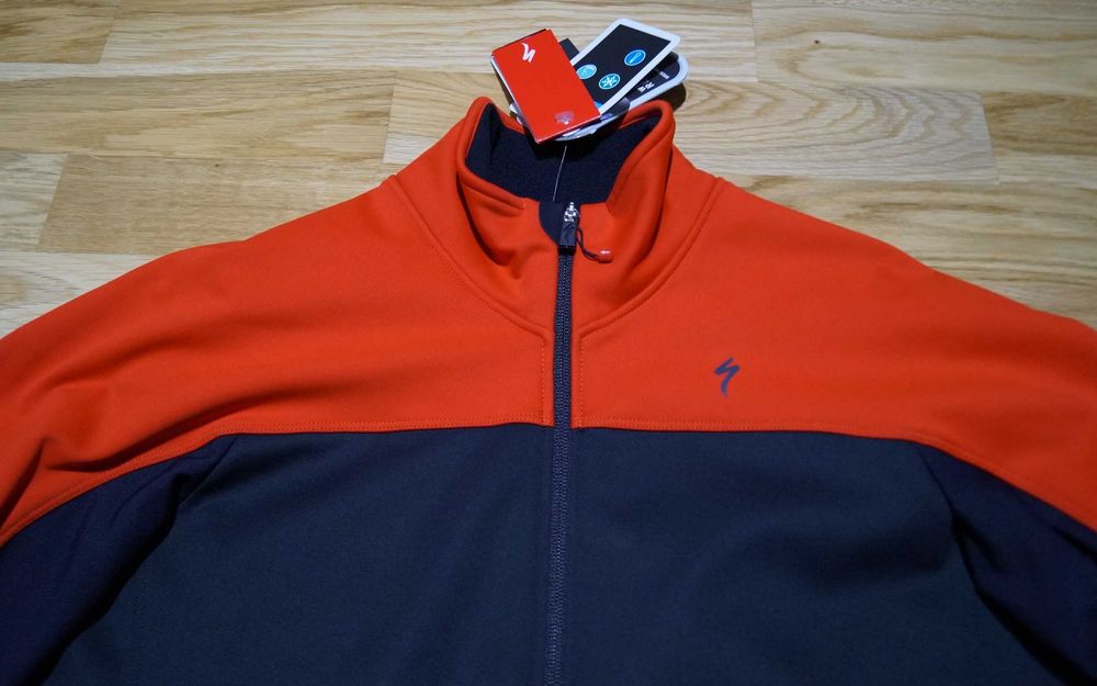 Bluza rowerowa Specialized Element RBX Sport r. M szosa MTB