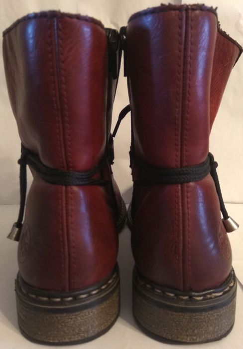 Rieker.Демисезонные.рр 40