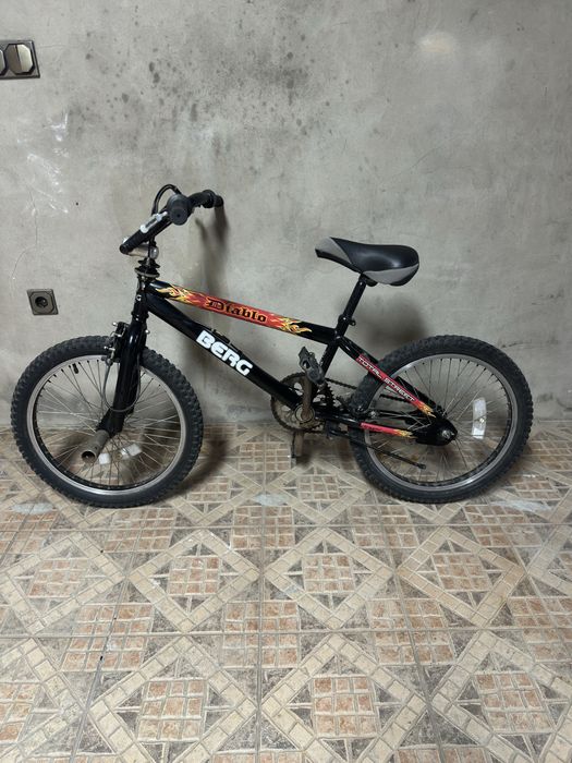 Bicicleta usada BMX