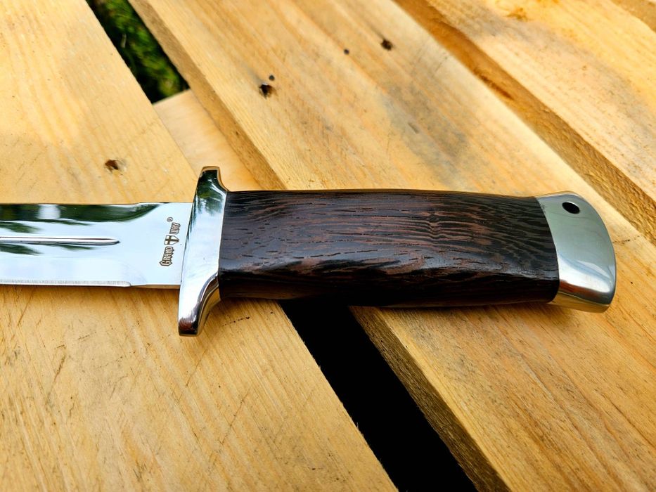 Нож боевой финка НКВД, ніж фінка, мисливський ніж, супер подарунок