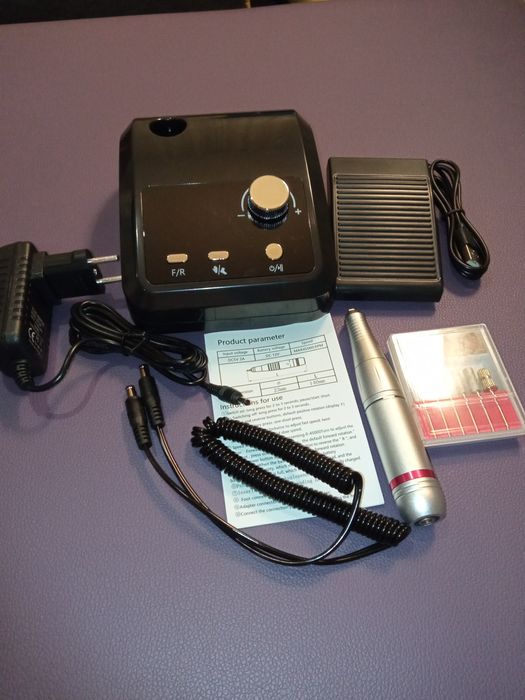 Фрезер для маникюра педикюра новый