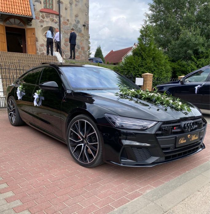 Wynajmę auto do ślubu