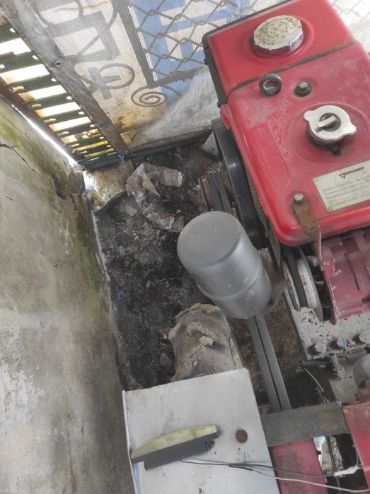 Мотоблок Forte 8