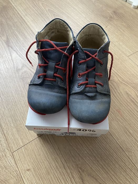 Buty emel r. 25 dl.wkladki 15,5cm