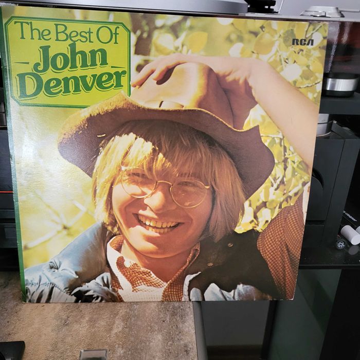 John Denver – The Best of stan Super