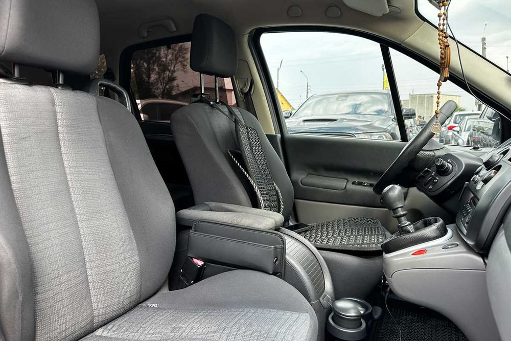 Renault Megane Scenic 2007