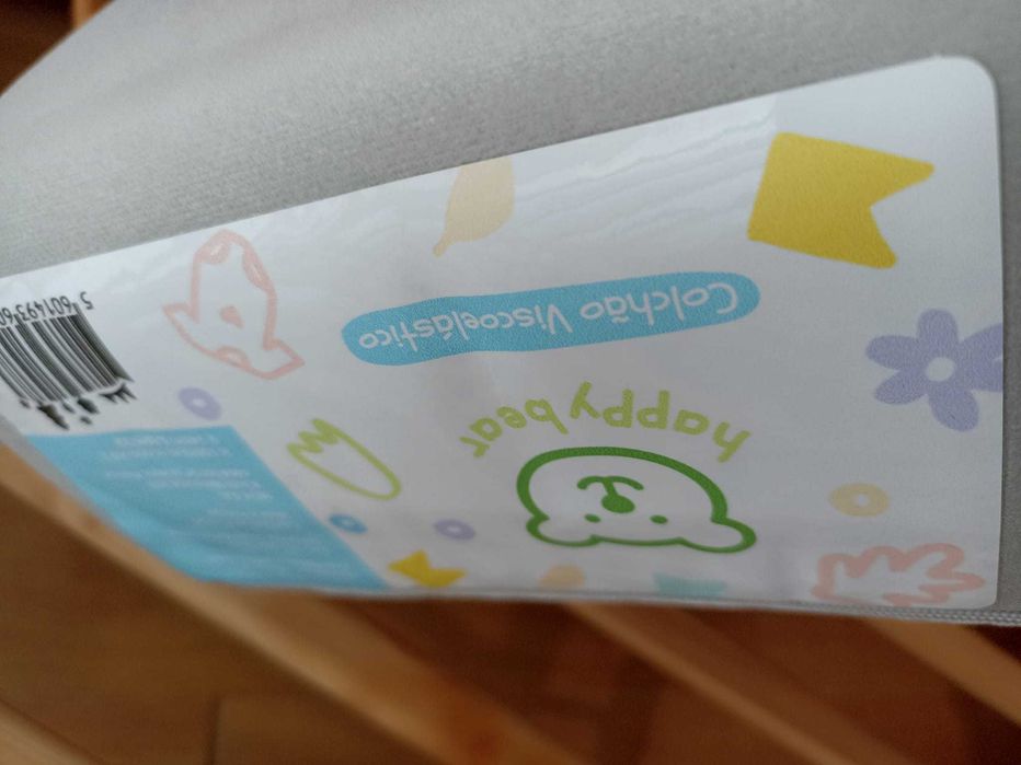 Cama de Grades e colchão