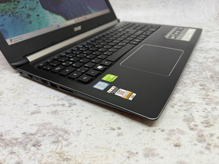 Acer Aspire / i5 7200u / 8GB DDR4 / 128SSD + 1TB/ 940MX 2GB / 15.6 FHD