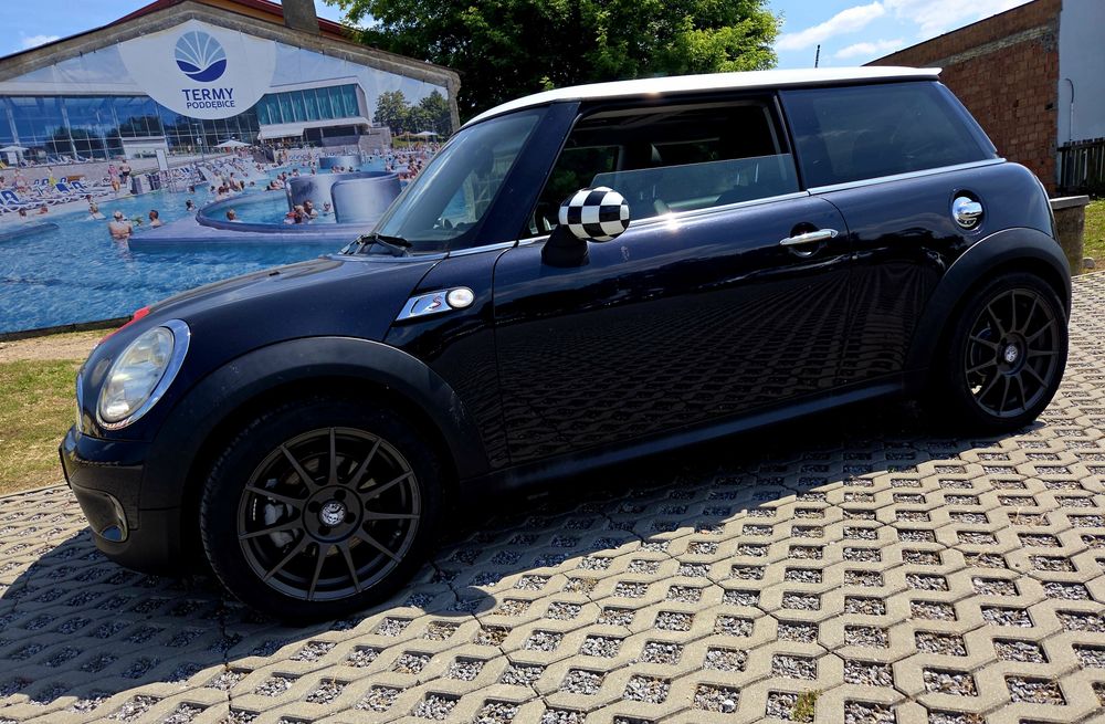 Mini Cooper S 177 KM Full opcaj