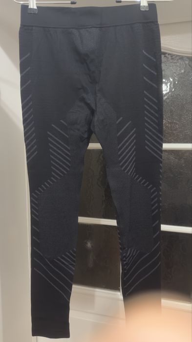 Legginsy ze wstawkami termo extra warm M 40/42