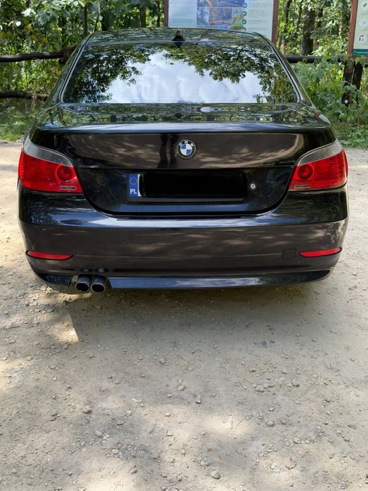 BMW Seria 5 BMW Serii 5 E60 – 2.5 Benzyna 192 KM | Manual | 2 komplety kół