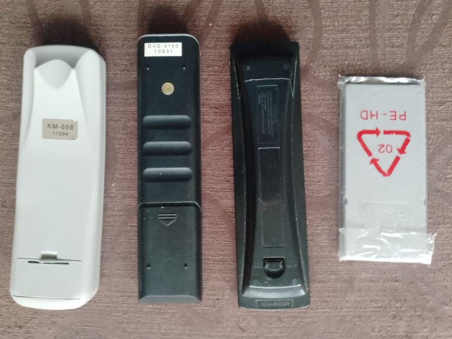 Пульт дистанційного керування Daewoo, Medion, Panasonic, Elenberg